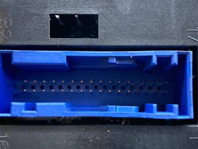 bontott OPEL ZAFIRA B Multifunkciós Kijelző