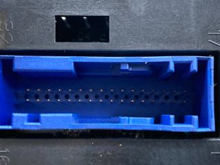 bontott OPEL ZAFIRA B Multifunkciós Kijelző