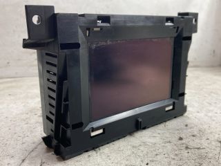 bontott OPEL ZAFIRA B Multifunkciós Kijelző