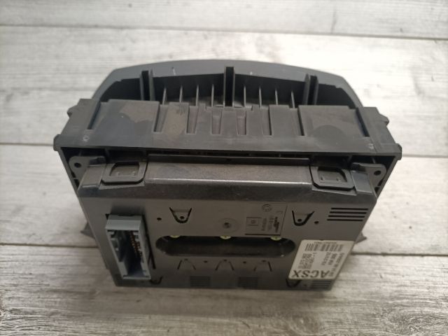 bontott OPEL ZAFIRA B Multifunkciós Kijelző