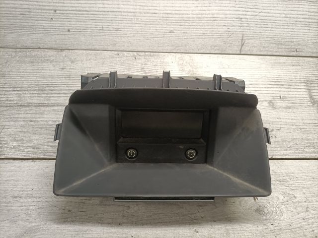 bontott OPEL ZAFIRA B Multifunkciós Kijelző