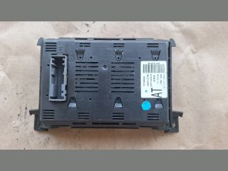 bontott OPEL ZAFIRA B Multifunkciós Kijelző