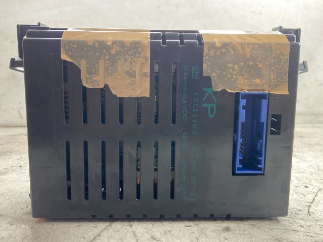 bontott OPEL ZAFIRA B Multifunkciós Kijelző