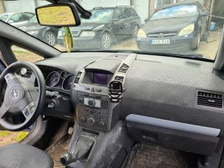 bontott OPEL ZAFIRA B Multifunkciós Kijelző