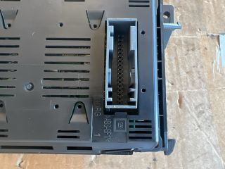 bontott OPEL ZAFIRA B Multifunkciós Kijelző