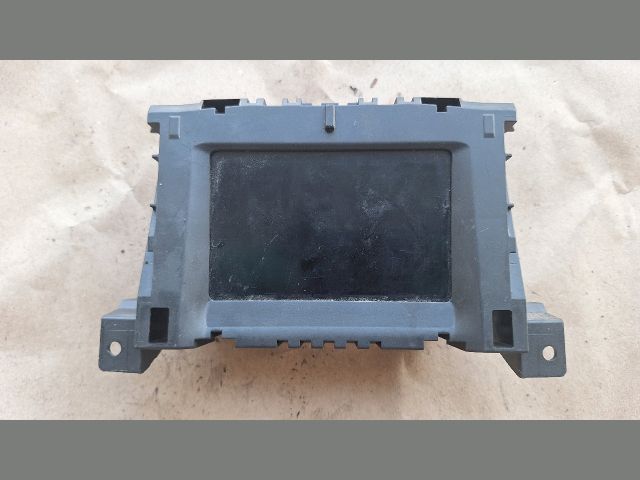 bontott OPEL ZAFIRA B Multifunkciós Kijelző