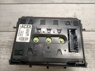 bontott OPEL ZAFIRA B Multifunkciós Kijelző