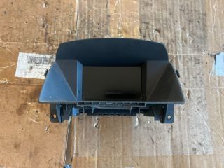 bontott OPEL ZAFIRA B Multifunkciós Kijelző