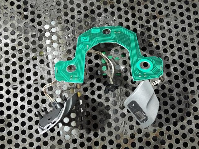 bontott OPEL ZAFIRA B Multikormány Kapcsoló Pár