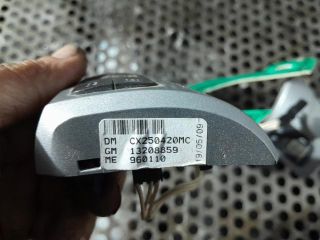 bontott OPEL ZAFIRA B Multikormány Kapcsoló Pár