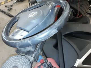 bontott OPEL ZAFIRA B Multikormány