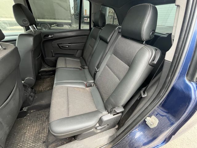 bontott OPEL ZAFIRA B Multikormány