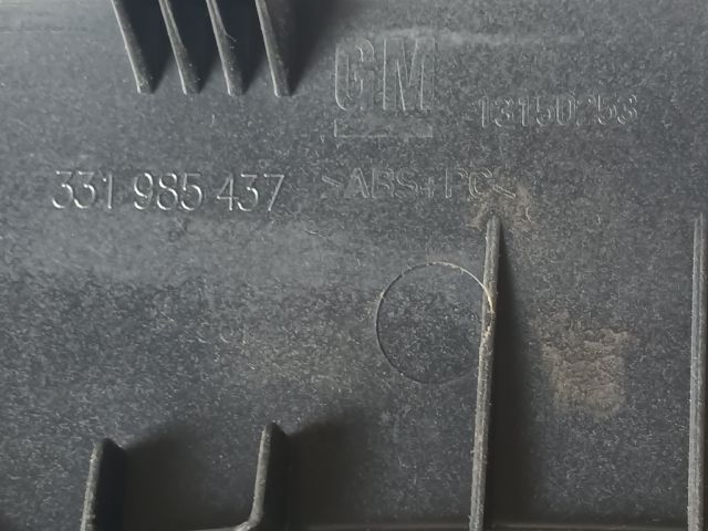 bontott OPEL ZAFIRA B Műszerfal Hangszóró Burkolat (Pozíciófüggetlen)