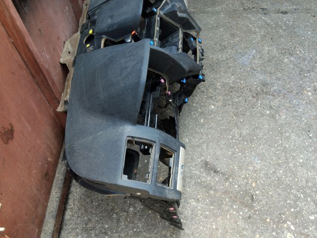 bontott OPEL ZAFIRA B Műszerfal Héj