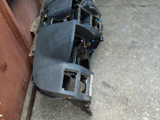 bontott OPEL ZAFIRA B Műszerfal Héj