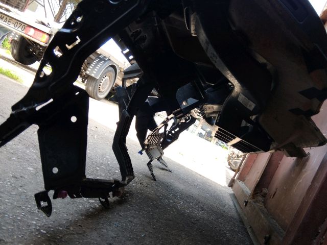 bontott OPEL ZAFIRA B Műszerfal Héj