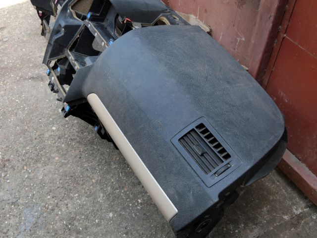 bontott OPEL ZAFIRA B Műszerfal Héj