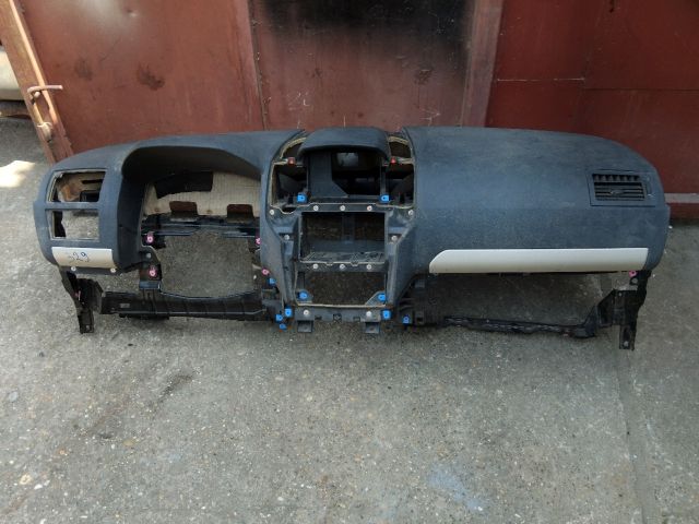 bontott OPEL ZAFIRA B Műszerfal Héj