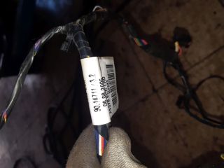 bontott OPEL ZAFIRA B Műszerfal Kábelköteg