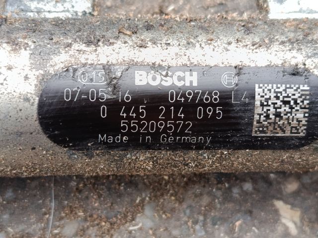 bontott OPEL ZAFIRA B Nyomásszabályzó Szelep