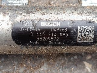 bontott OPEL ZAFIRA B Nyomásszabályzó Szelep