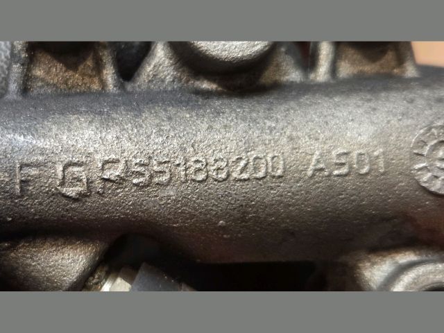 bontott OPEL ZAFIRA B Nyomásszabályzó Szelep