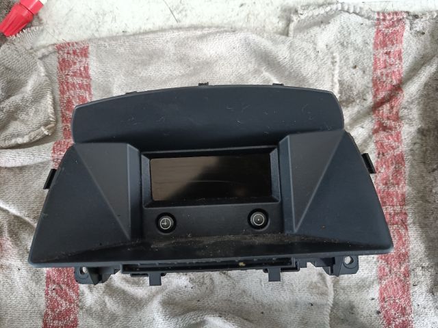 bontott OPEL ZAFIRA B Óra (Időmérő)