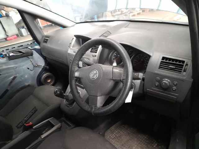 bontott OPEL ZAFIRA B Pedálsor (Gáz, Fék, Kuplung)