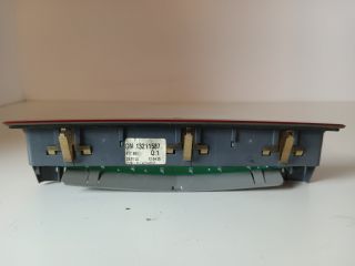 bontott OPEL ZAFIRA B Pótféklámpa