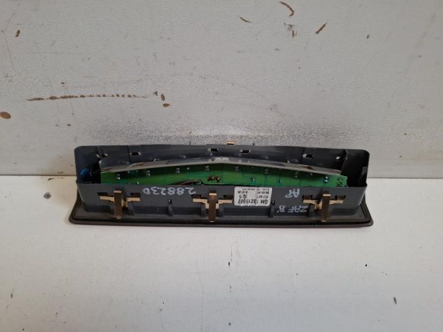 bontott OPEL ZAFIRA B Pótféklámpa