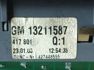 bontott OPEL ZAFIRA B Pótféklámpa