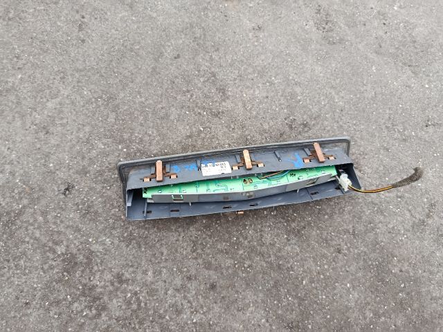 bontott OPEL ZAFIRA B Pótféklámpa