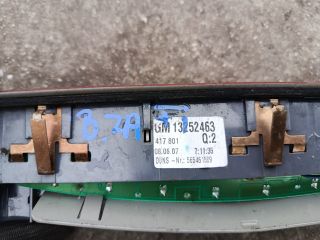 bontott OPEL ZAFIRA B Pótféklámpa