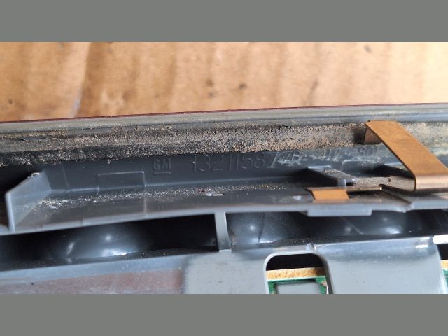 bontott OPEL ZAFIRA B Pótféklámpa