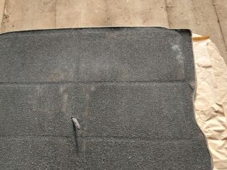 bontott OPEL ZAFIRA B Pótkerék Takaró