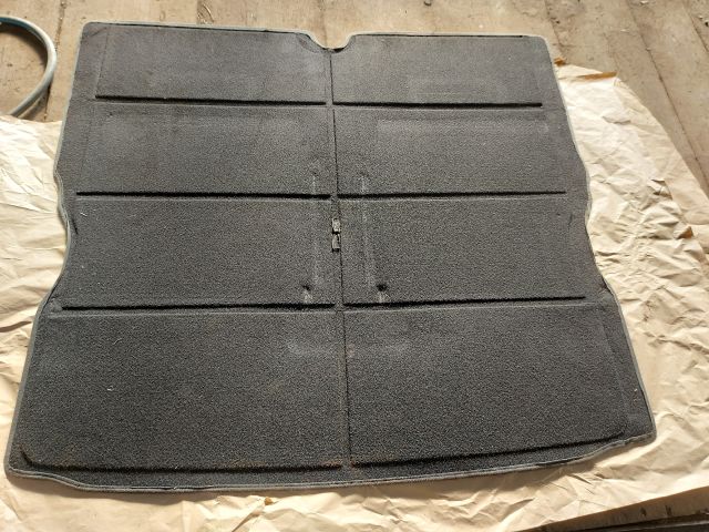 bontott OPEL ZAFIRA B Pótkerék Takaró