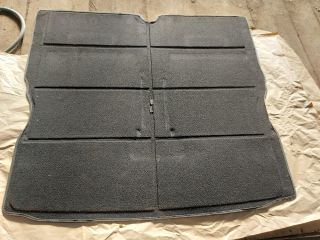 bontott OPEL ZAFIRA B Pótkerék Takaró