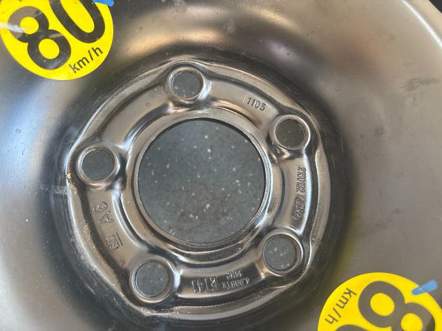 bontott OPEL ZAFIRA B Pótkerék