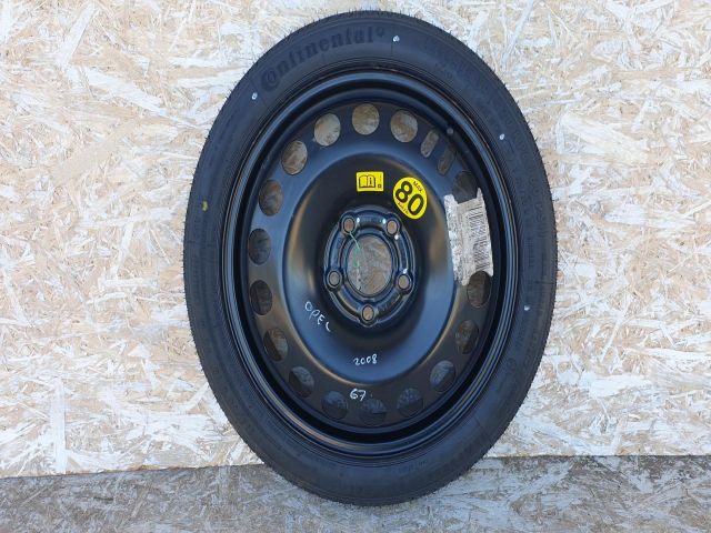 bontott OPEL ZAFIRA B Pótkerék