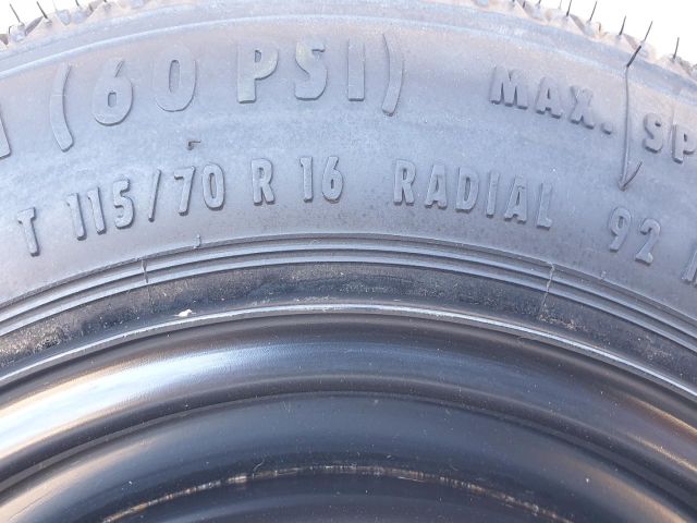 bontott OPEL ZAFIRA B Pótkerék