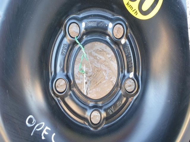 bontott OPEL ZAFIRA B Pótkerék