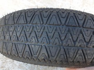 bontott OPEL ZAFIRA B Pótkerék