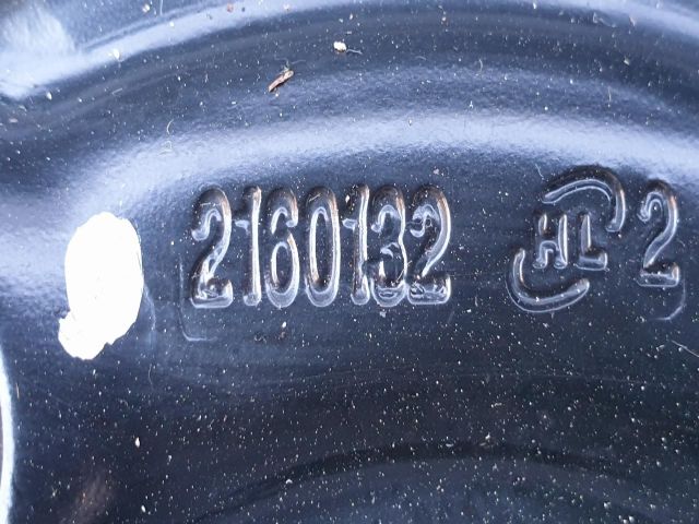 bontott OPEL ZAFIRA B Pótkerék