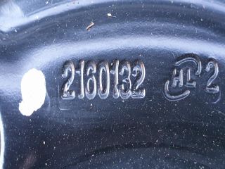 bontott OPEL ZAFIRA B Pótkerék