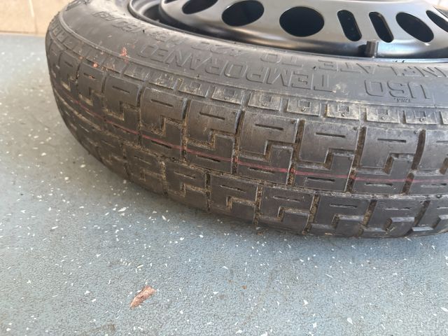 bontott OPEL ZAFIRA B Pótkerék