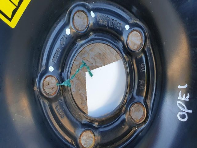 bontott OPEL ZAFIRA B Pótkerék