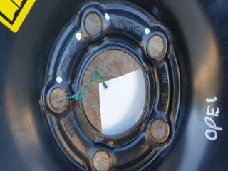 bontott OPEL ZAFIRA B Pótkerék