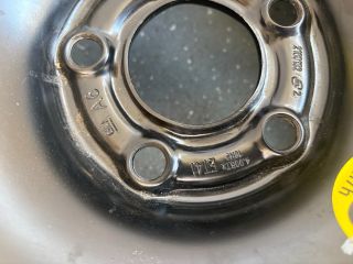 bontott OPEL ZAFIRA B Pótkerék