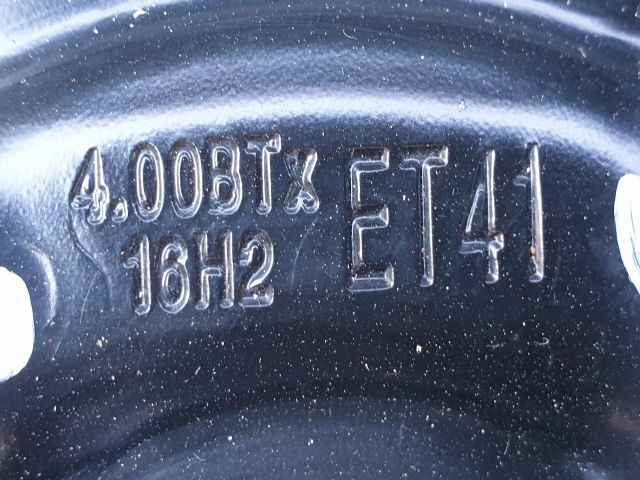 bontott OPEL ZAFIRA B Pótkerék