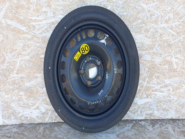 bontott OPEL ZAFIRA B Pótkerék